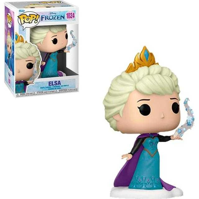 FUNKO POP! Vinilinė figūrėlė: Princesė Elza