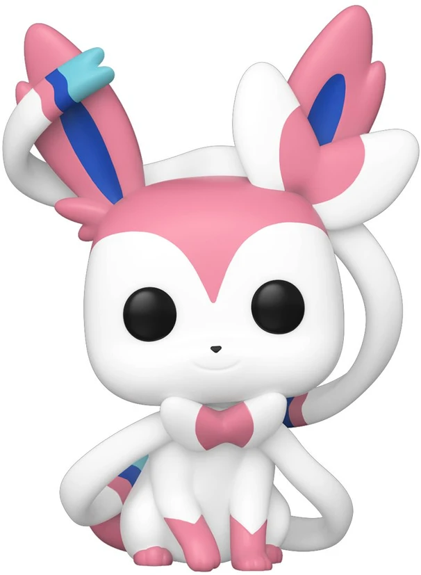 FUNKO POP! Vinilinė figūrėlė: Pokemonai - Sylveon