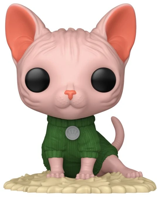 FUNKO POP! Vinilinė figūrėlė: Pets - Sfinksas, 9 cm