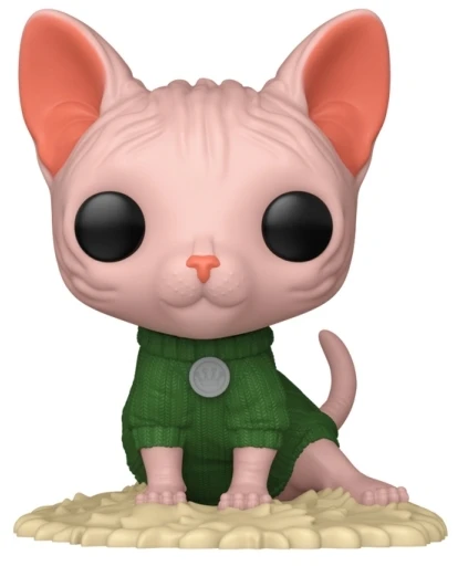 FUNKO POP! Vinilinė figūrėlė: Pets - Sfinksas, 9 cm