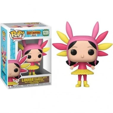 FUNKO POP! Vinilinė figūrėlė: Bobs Burgers - Louise