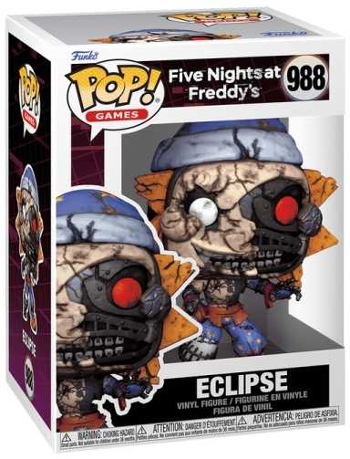 FUNKO POP! Vinilinė figūrėlė: Five Nights At Freddy´s - Eclipse, 9 cm
