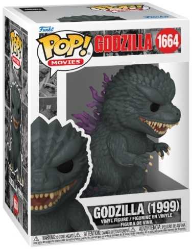 FUNKO POP! Vinilinė figūrėlė: Godzilla (1999)