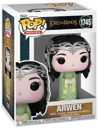 FUNKO POP! Vinilinė figūrėlė: Lord Of The Rings - Arwen, 9 cm