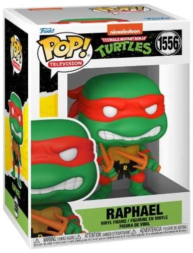 FUNKO POP! Vinilinė figūrėlė: Teenage Mutant Ninja Turtles - Raphael