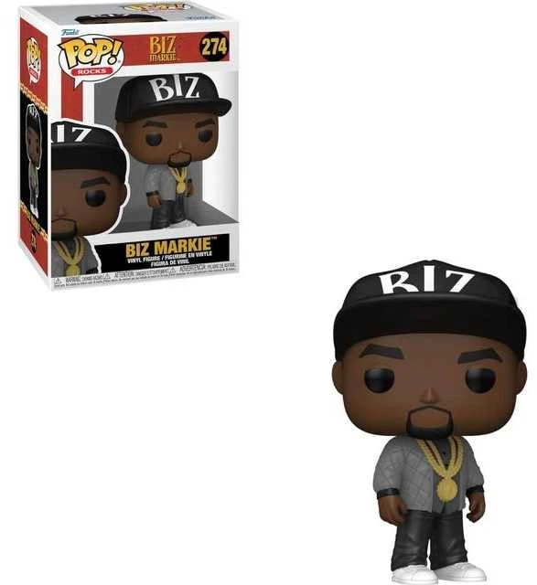 FUNKO POP! Vinilinė figūrėlė: Biz Markie