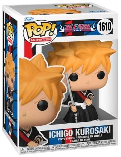 FUNKO POP! Vinilinė figūrėlė: Bleach - Ichigo Kurosaki