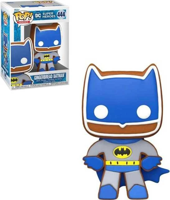 FUNKO POP! Vinilinė figūrėlė: Marvel: Meduolinis Betmenas
