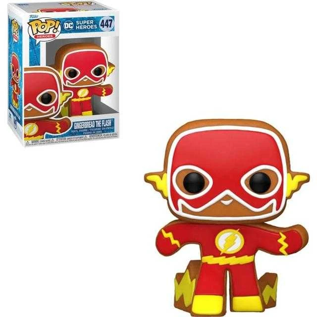 FUNKO POP! Vinilinė figūrėlė: Marvel: Meduolinis "Flash" herojus
