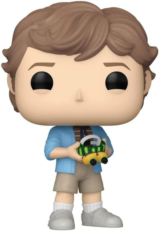 FUNKO POP! Vinilinė figūrėlė: Jurassic Park - Tim Murphy, ~9 cm aprašymas - Prekės nuotrauka