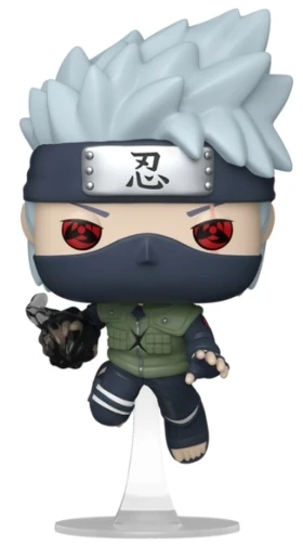 FUNKO POP! Vinilinė figūrėlė: Naruto: Shippuden - Kakashi Hatake, 9 cm