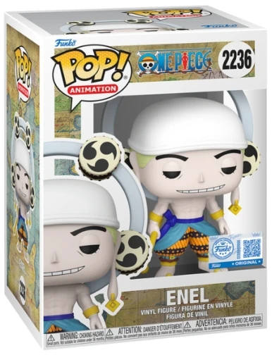 Funko POP! - „One Piece“ - Enelis su Čeisu (91979)