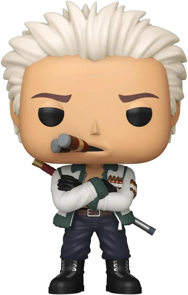 FUNKO POP! Vinilinė figūrėlė: One Piece - Smoker, ~11 cm