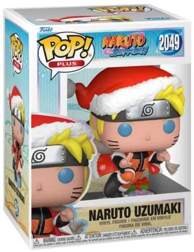 FUNKO POP! Vinilinė figūrėlė: Naruto Shippuden - Naruto Uzumaki, 9 cm