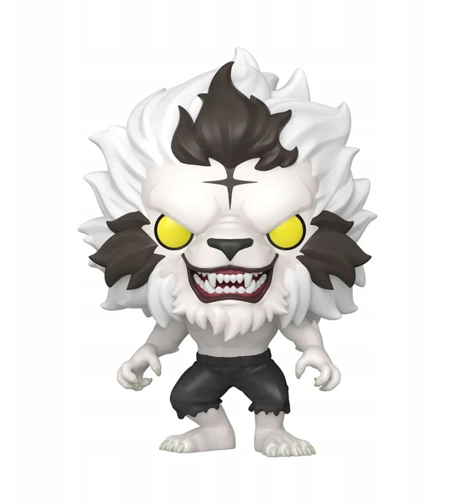 FUNKO POP! Vinilinė figūrėlė: Solo Levelling - Baek Yoonho, 12.2 cm