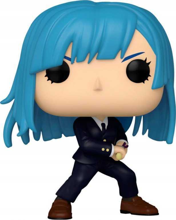 FUNKO POP! Vinilinė figūrėlė: Jujutsu Kaisen - Kasumi Miwa, 10 cm
