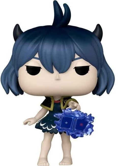 FUNKO POP! Vinilinė figūrėlė: Black Clover - Secré, 9 cm