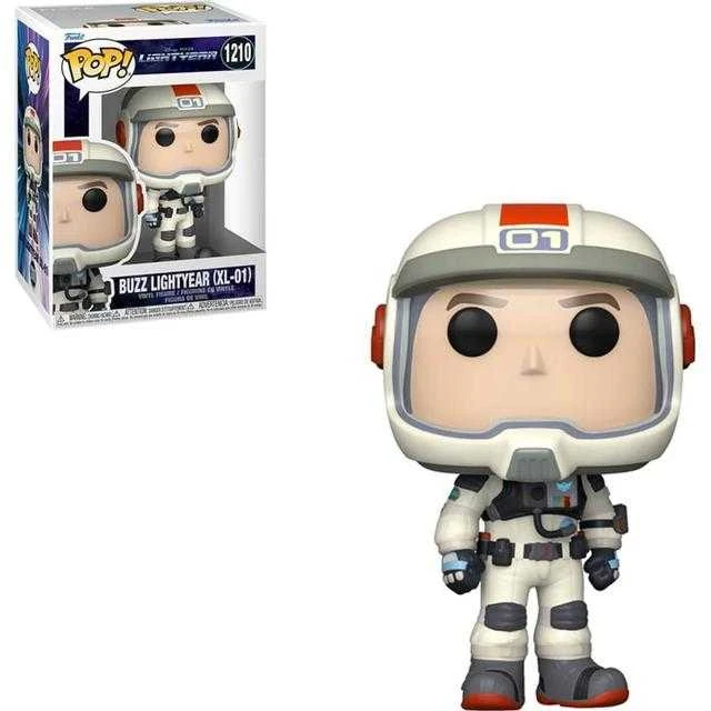 FUNKO POP! Vinilinė figūrėlė: Disney: Lightyear - Buzz Lightyear