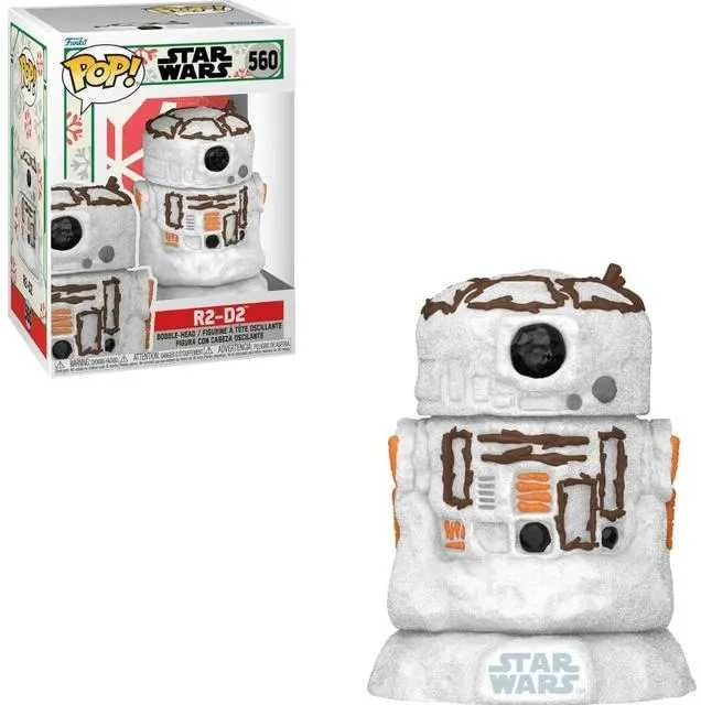 FUNKO POP! Vinilinė figūrėlė: Star Wars: R2-D2