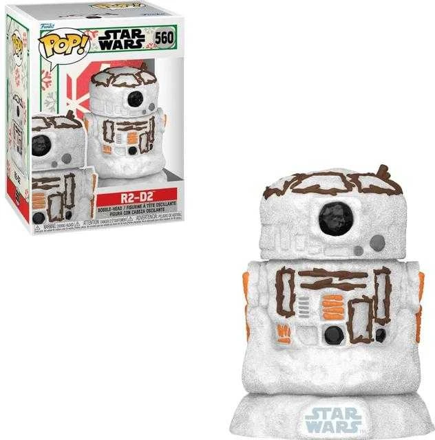 FUNKO POP! Vinilinė figūrėlė: Star Wars: R2-D2