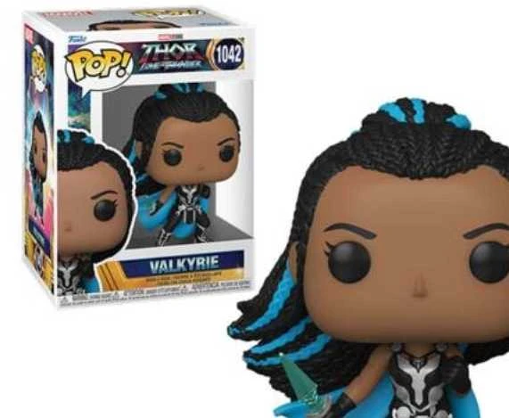FUNKO POP! Vinilinė figūrėlė: Thor Love and Thunder: Valkyrie
