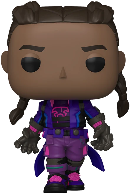 FUNKO POP! Vinilinė figūrėlė: Spider-Man (Across The Spider-Verse) - Miles G. Morales, ~9 cm