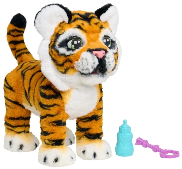 Hasbro Furreal - Gabby Augantis ir riaumojantis tigras (272-28204)