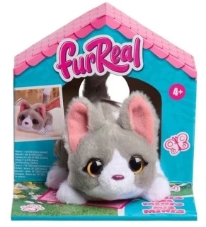 Hasbro FurReal My Minis 15 cm - Tuxedo Cat