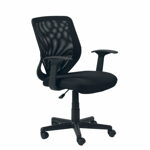 Furniture Trade W 92 biuro kėdė, juoda - be porankių