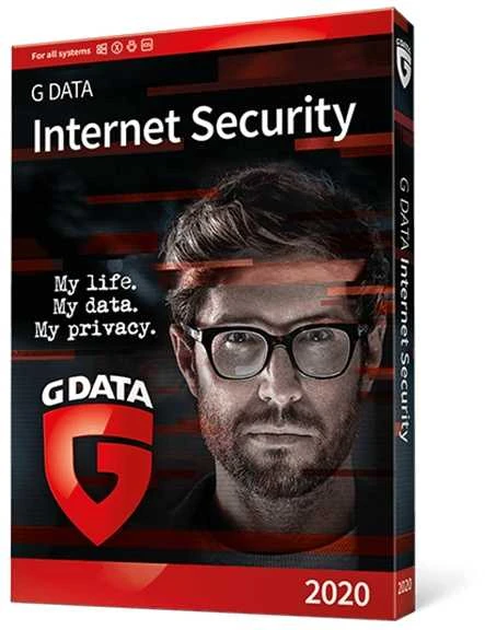 G DATA Internet Security MultiDevice [3 įrenginiai – 1 metai]