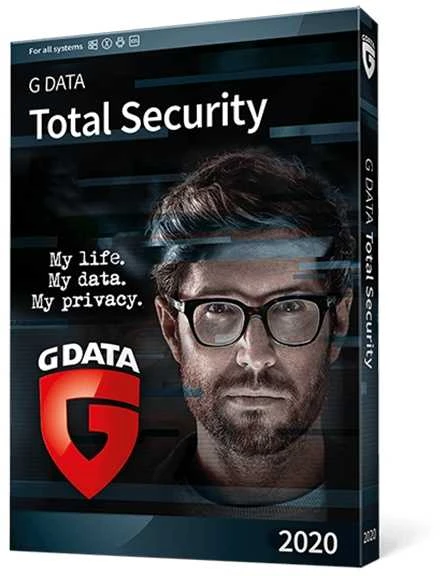 G DATA Total Security MultiDevice [3 įrenginiai – 1 metai]