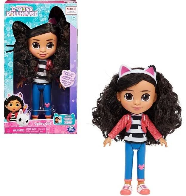 GABBY´S DOLLHOUSE Lėlytė Gabby, 20 cm