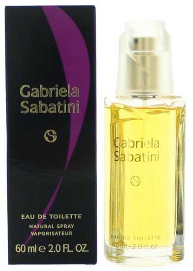 Kvepalai moterims Gabriela Sabatini Gabriela Sabatini EDT, 60 ml