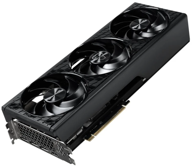Vaizdo plokštė Gainward RTX5080 Python III 16GB GDDR7 HDMI 3xDP (NE75080019T2-GB2035T)
