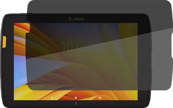 Gamber Johnson PRIVACY SCREEN PROTECTOR FOR/ZEBRA ET4X 10IN TABLET9H HARDNES