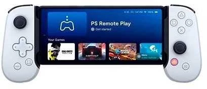 Backbone One USB-C baltos spalvos „PlayStation“ leidimas