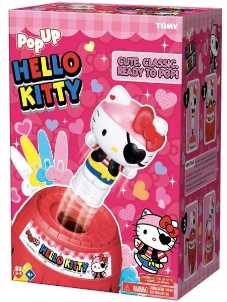 games žaidimai - Iššokanti Hello Kitty (85-73866)