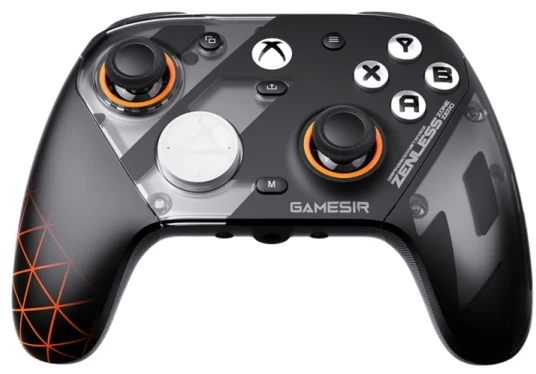 Kontroler GameSir G7 Pro Zenless Zone Zero Edition (pilka)