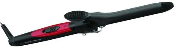 Curling iron for hair Esperanza Scarlett EBL004 (25W, juodos spalvos)