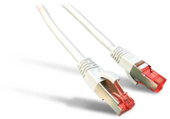 Garbot Garbot S/FTP PatchCord Cat6. LSOH. CU. Pilkas. 7.0m