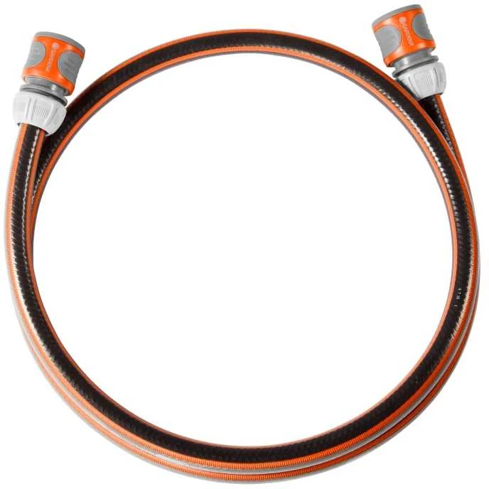 Gardena Connection set 18040-20 13 mm 1/2" Juodas/Oranžinis