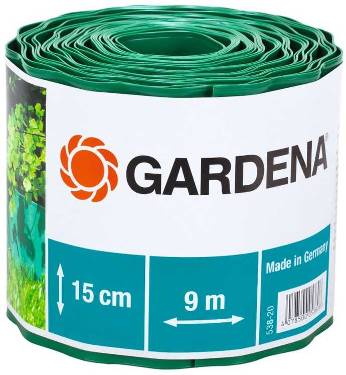 Gardena Vejos pakraščių juosta (žalia)