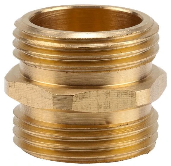 Gardena 07261-20 Žalvarinė mova su sriegiu 33,3 mm G1"