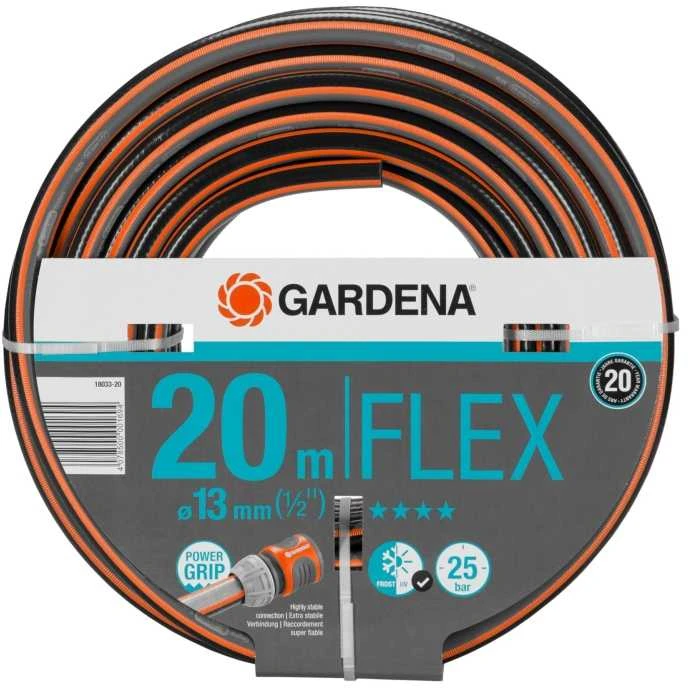 Laistymo žarna Gardena Comfort Flex 1/2'', 20 m