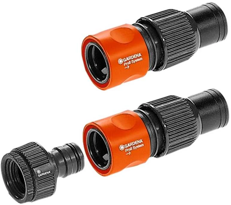 Gardena "Profi Maxi-Flow" sistemos jungčių rinkinys