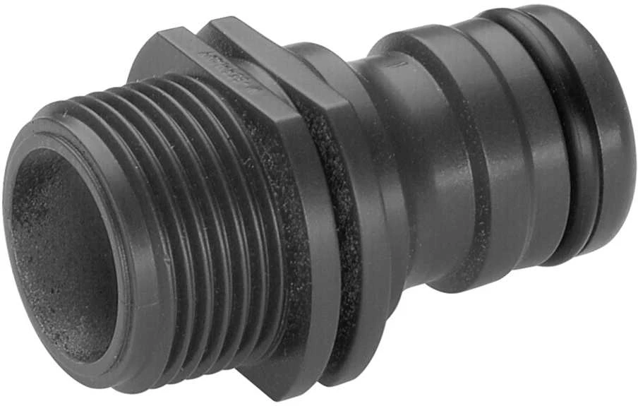 Gardena "Profi Maxi-Flow" sistemos universalus adapteris 26,5 mm (G 3/4")
