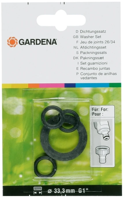 Gardena Pakaitinė tarpinė 01124-20