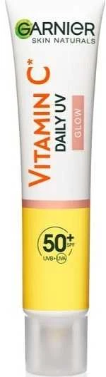 Garnier Skin Naturals Vitamin C Daily UV, 40 ml