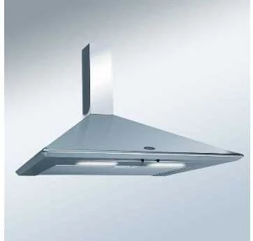Gartraukio kaminas AKPO WK-5 SOFT 50 INOX SATYNA (159,7 m3/h, 500mm, inox spalva)