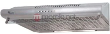 Gartraukis po spintele AKPO WK-7 P 3050 INOX (159,8 m3/h, 500 mm, inox spalva)